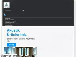 Sites similar to aryaakustik.com