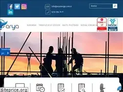 Sites similar to aryabelge.com.tr