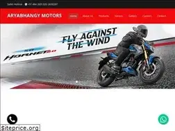 Sites similar to aryabhangymotors.com