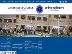 Sites similar to aryabhattacollege.ac.in