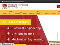 Sites similar to aryabhattpolytechnic.com