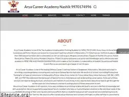 Sites similar to aryacareeracademy.in
