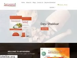 Sites similar to aryadhenu.com
