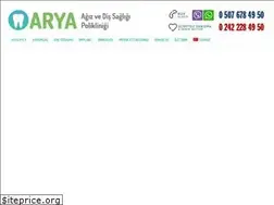 Sites similar to aryadispoliklinigi.com