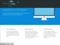Sites similar to aryaecommerce.com
