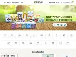 Sites similar to aryafarm.com
