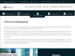 Sites similar to aryagroup.ind.in