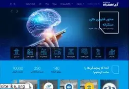 Sites similar to aryahamrah.com