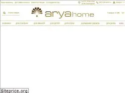 Sites similar to aryahome.com.ua