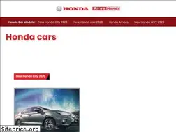 Sites similar to aryahonda.com