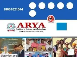 Sites similar to aryainstitutejpr.com