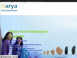Sites similar to aryaisitme.com.tr