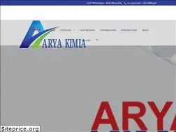 Sites similar to aryakimia.com