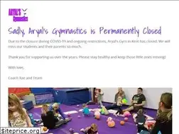 Sites similar to aryalsgym.com