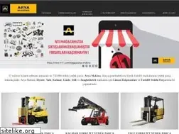 Sites similar to aryamakina.net