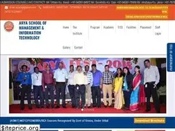Sites similar to aryamgt.ac.in