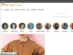 Sites similar to aryamoda.com
