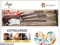 Sites similar to aryamuzik.com