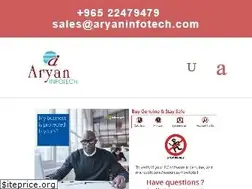 Sites similar to aryan-infotech.com