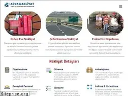 Sites similar to aryanakliyat.com