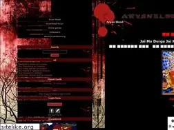 Sites similar to aryanblood.org