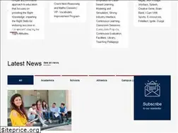 Sites similar to aryancollege.in