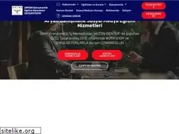 Sites similar to aryandanismanlik.com