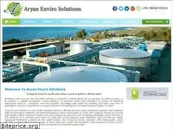 Sites similar to aryanenvirosolutions.com