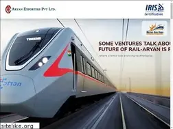 Sites similar to aryanexp.com