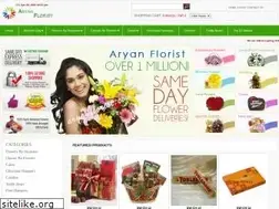 Sites similar to aryanflorist.com