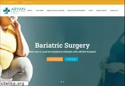 Sites similar to aryanhospital.in