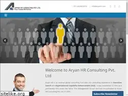 Sites similar to aryanhr.com