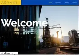 Sites similar to aryani.net