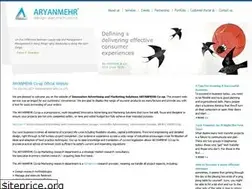 Sites similar to aryanmehr.com