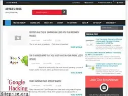 Sites similar to aryanpoudel.com.np