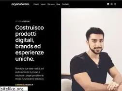 Sites similar to aryanshirani.com
