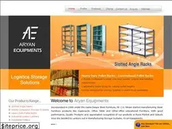 Sites similar to aryanstoragesystems.com