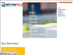 Sites similar to aryantech.in