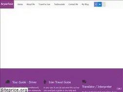 Sites similar to aryantour.com