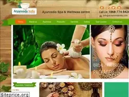 Sites similar to aryanvedaindia.com