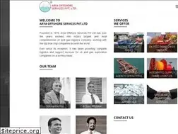 Sites similar to aryaoffshore.com