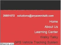 Sites similar to aryaomnitalk.com
