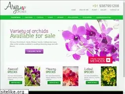Sites similar to aryaorchids.co.in