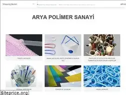 Sites similar to aryapolimer.com.tr