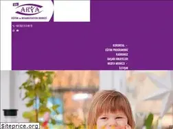 Sites similar to aryarehabilitasyon.com