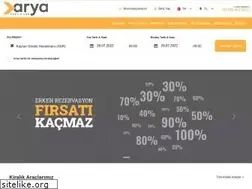 Sites similar to aryarentacar.com.tr