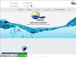 Sites similar to aryasaf.com
