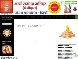Sites similar to aryasamaj.info