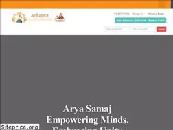 Sites similar to aryasamaj.org
