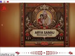 Sites similar to aryasamajdelhi.com